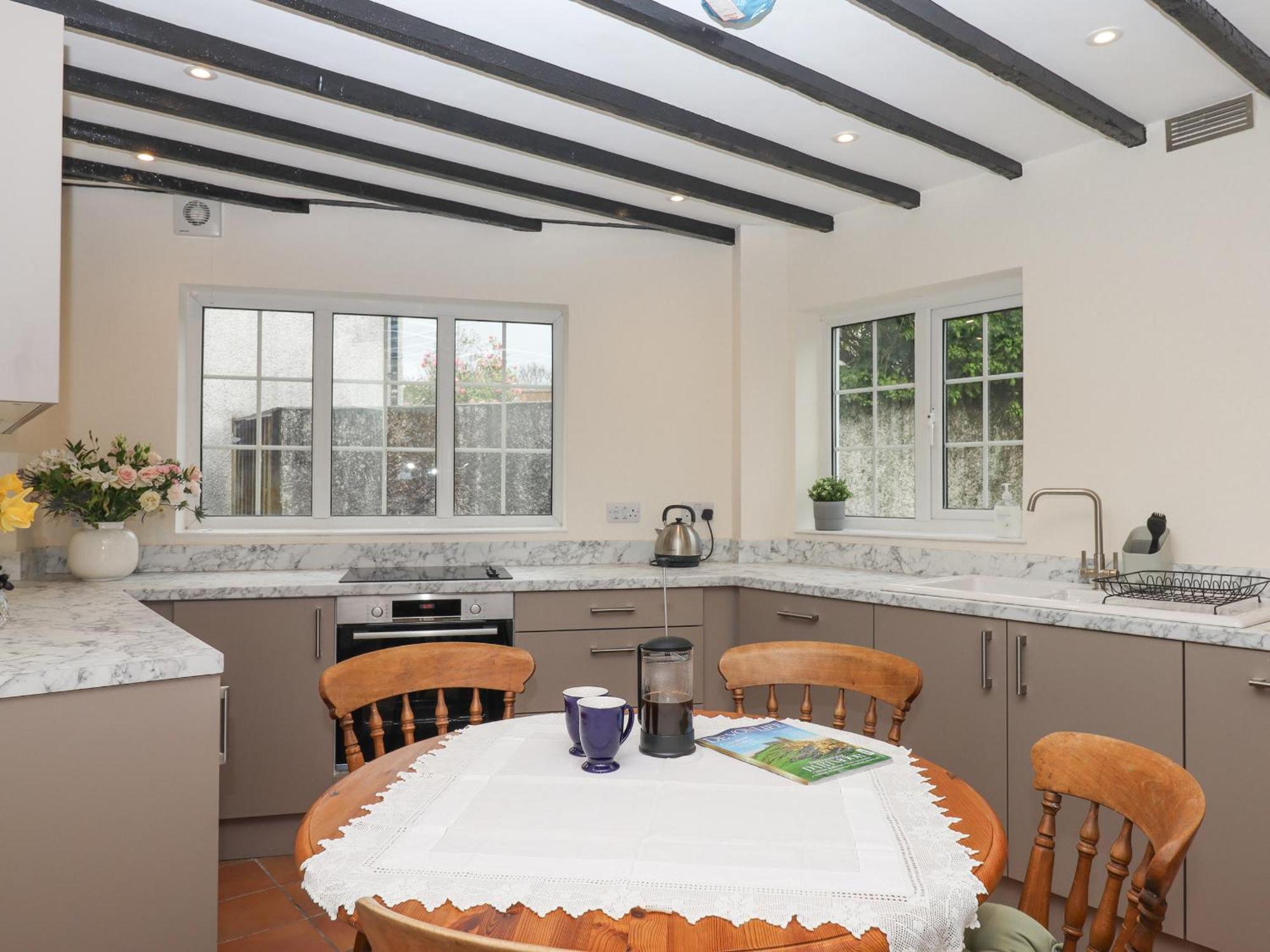 Glebe Cottage Yelverton Eksteriør billede