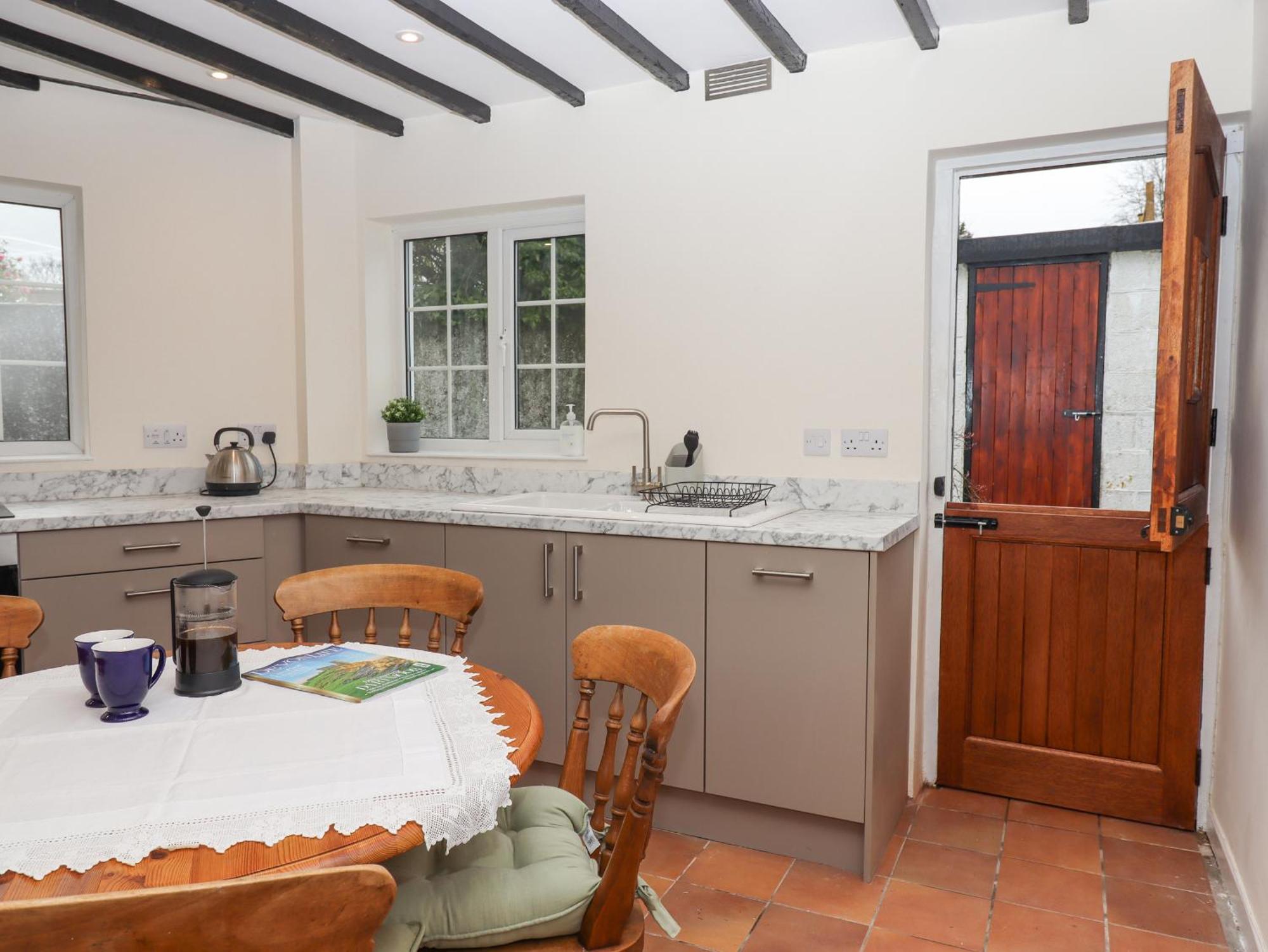 Glebe Cottage Yelverton Eksteriør billede